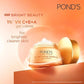 POND'S Bright Beauty 1% Vit C+E+A Gel Crème 50g