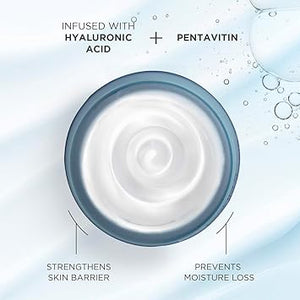 Pond's Hydra Light Hyaluronic Acid Hydrating Night Gel - Plumps Skin for 72 Hours, 50 gm