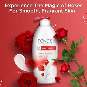 Ponds Rose Body Lotion 275ml