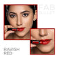 RENEE FAB BULLET LIPSTICK - L 02 RAVISH RED_1.5G)(Pack of 2)