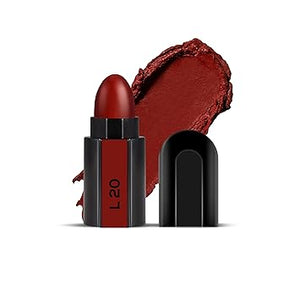 RENEE FAB BULLET LIPSTICK - L 20 RED RAVE_ 1.5G)(Pack of 2)