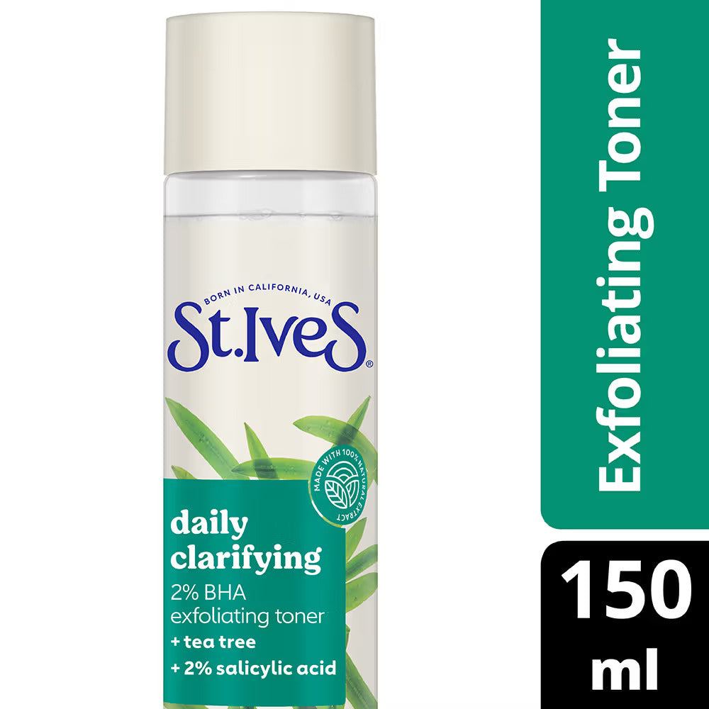 St.Ives daily clarifying Exfoliating Toner 150ml