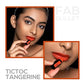 RENEE FAB BULLET LIPSTICK - L 21 TICTOC TANGERINE_1.5G)(Pack of 2)