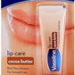 Vaseline Lip Care Cocoa Butter 10g (Pack of 5)