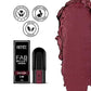 RENEE FAB BULLET LIPSTICK - L 16 WISE WINE_1.5G(Pack of 2)