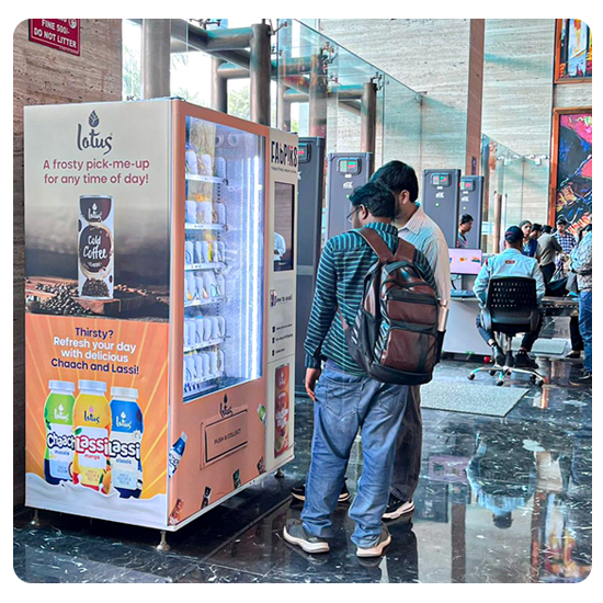 VENDING VENDING